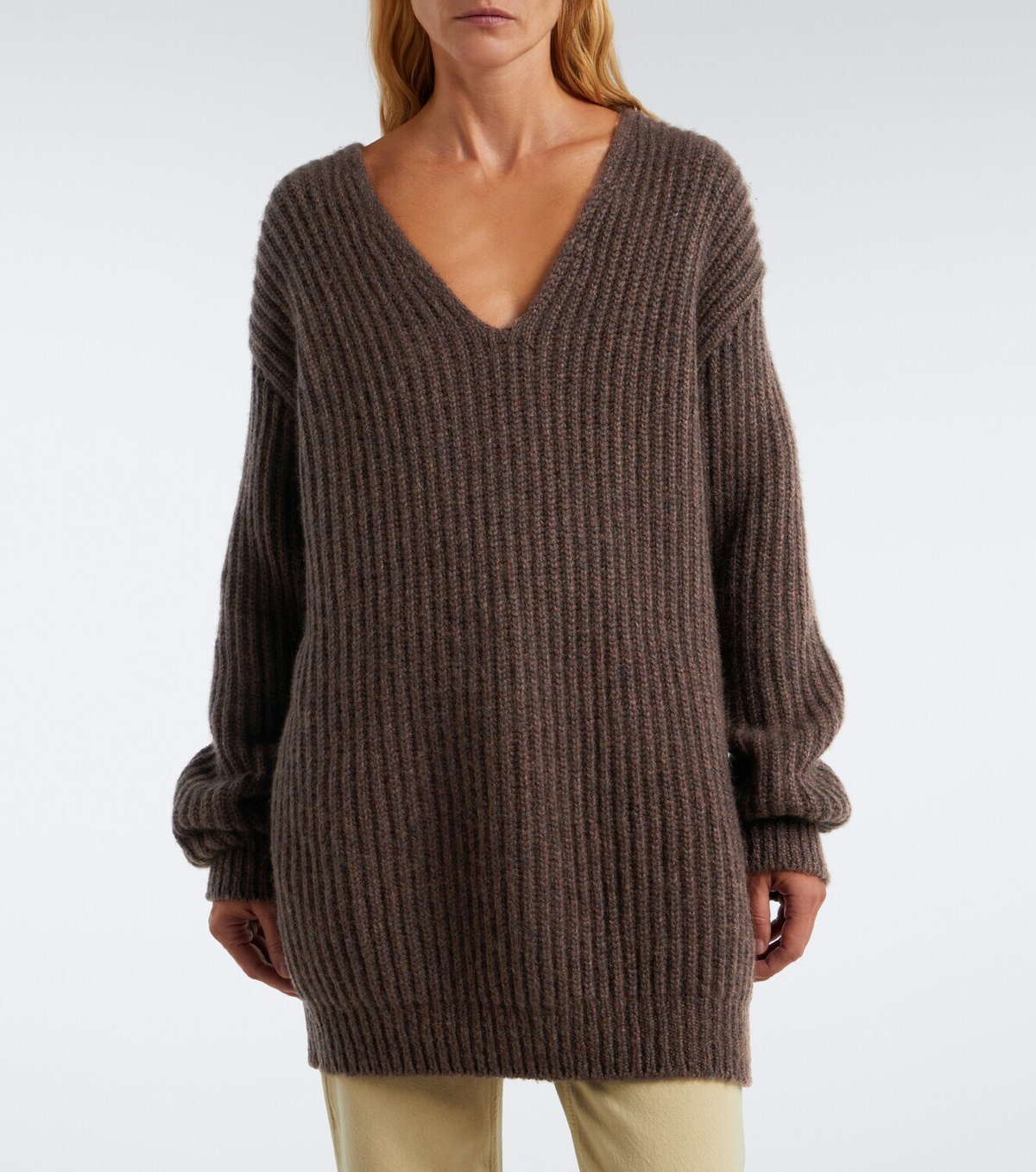 The Row Nior cashmere sweater