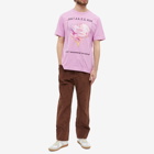 1017 ALYX 9SM Men's Icon Flower T-Shirt in Pink B