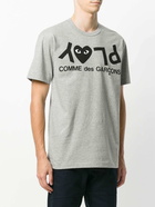 COMME DES GARCONS PLAY - Logo Cotton T-shirt