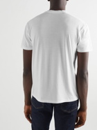 TOM FORD - Lyocell and Cotton-Blend Jersey T-Shirt - White