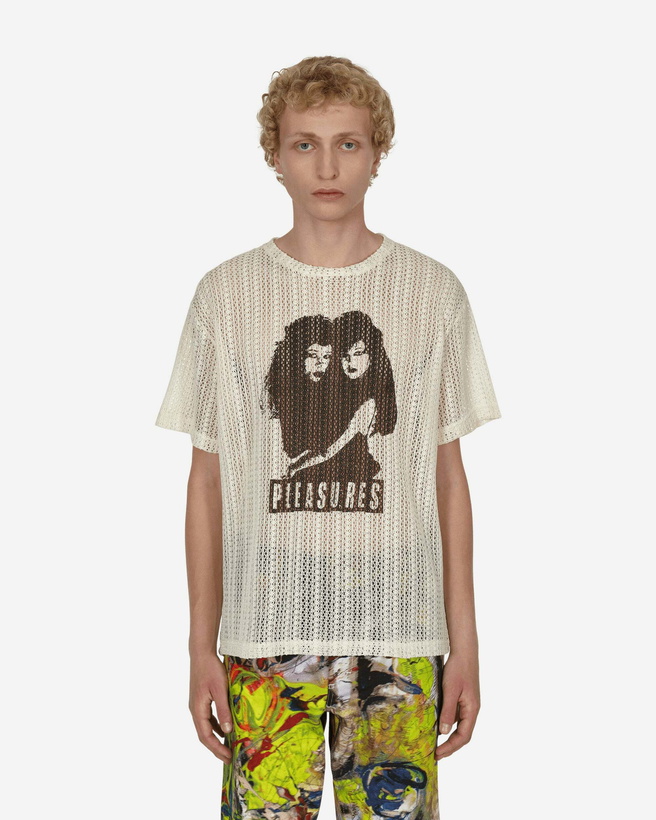 Photo: Volume Mesh T Shirt