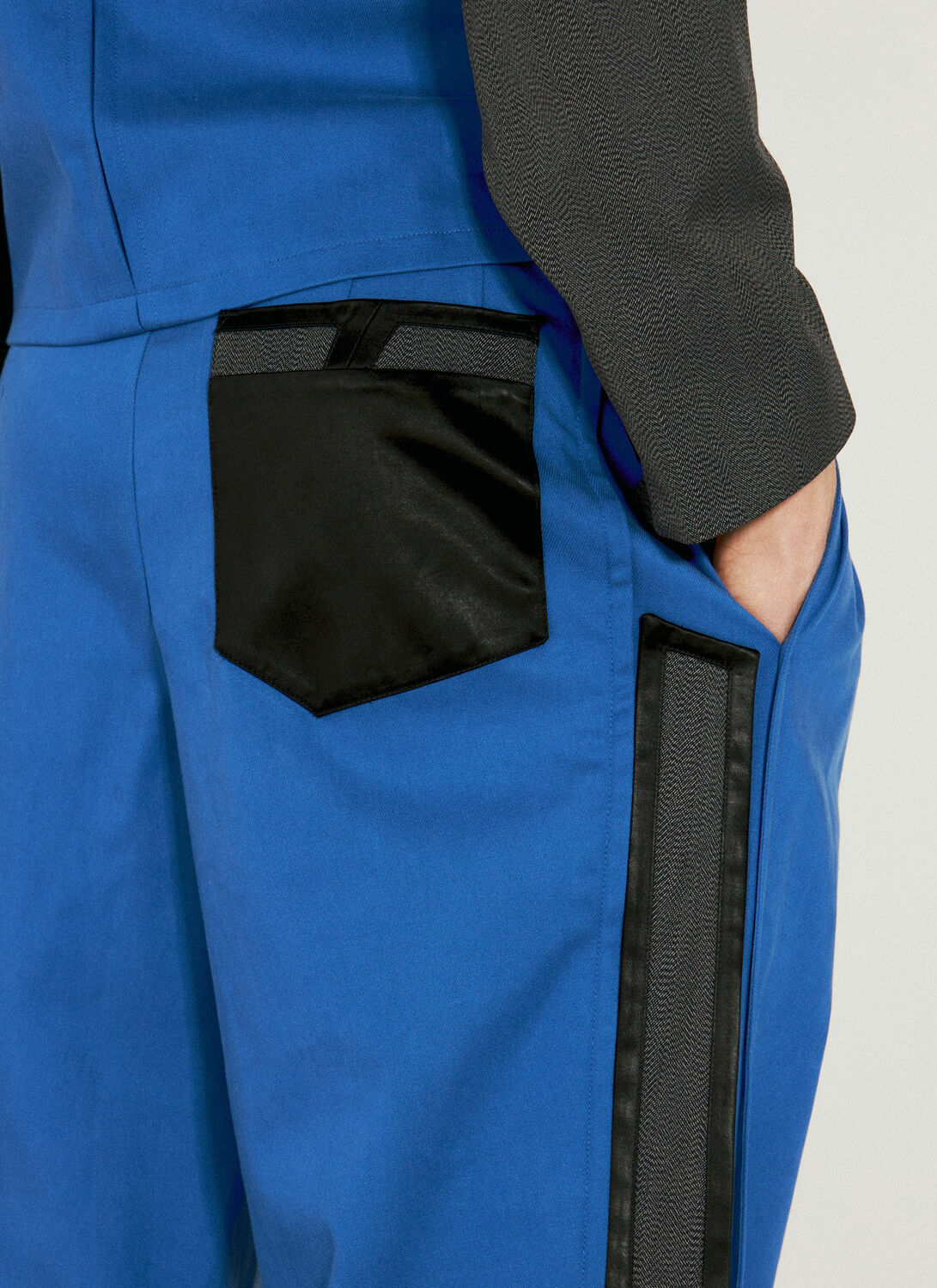 Kiko Kostadinov Ugo Side Pants