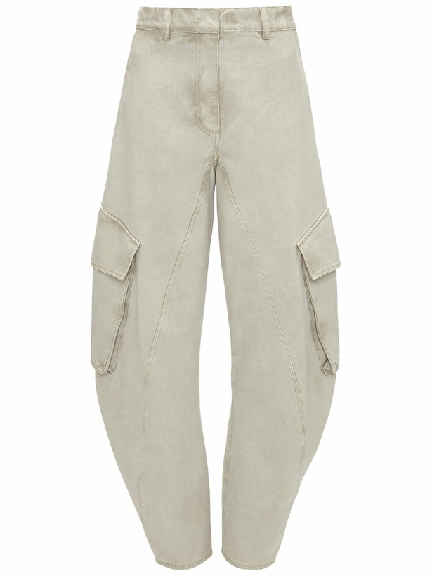 Photo: JW ANDERSON - Twisted Cargo Pants