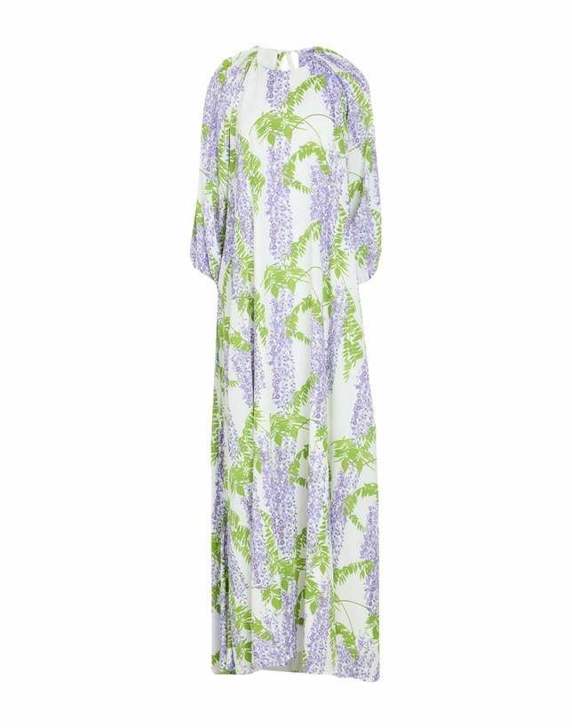 Photo: Bernadette Womens Maxi dress in White