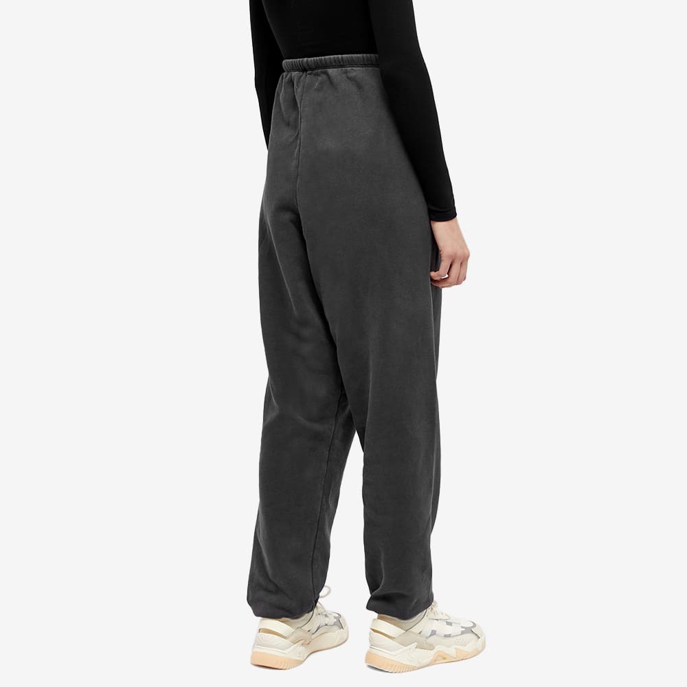 Joah Brown Women's Oversized Sweat Pants in Washed Black