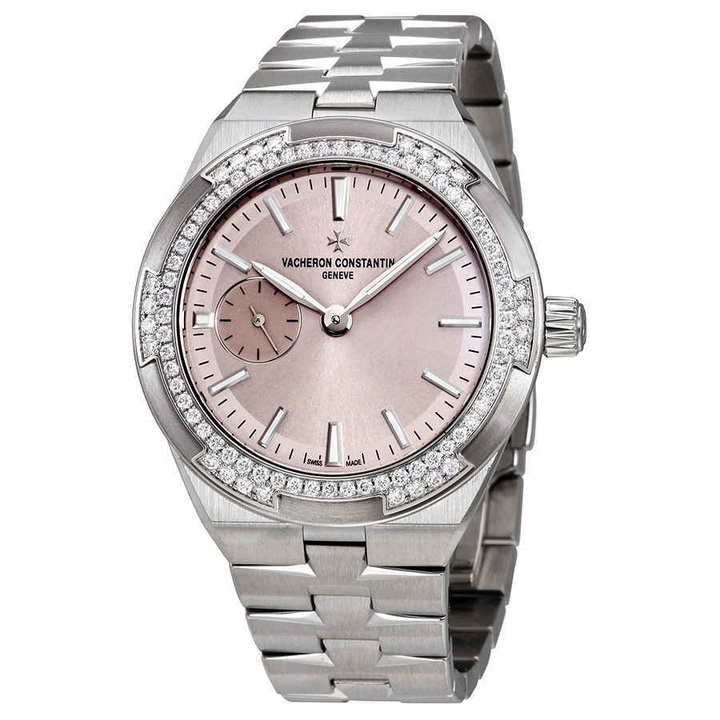 Photo: Vacheron Constantin Overseas Small Automatic Ladies Watch 2305V/100A-B078