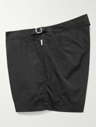Orlebar Brown - Setter Slim-Fit Short-Length Swim Shorts - Black