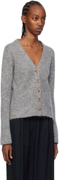 by Malene Birger Gray Cirane Cardigan