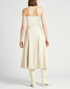 Peserico Womens Top Ivory