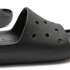 Crocs V2 Classic Slide in Black