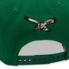 New Era x Fear of God Philadelphia Eagles 9Fifty Cap in Kelly Green 