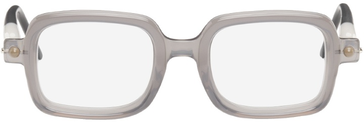 Photo: Kuboraum Gray P2 Glasses