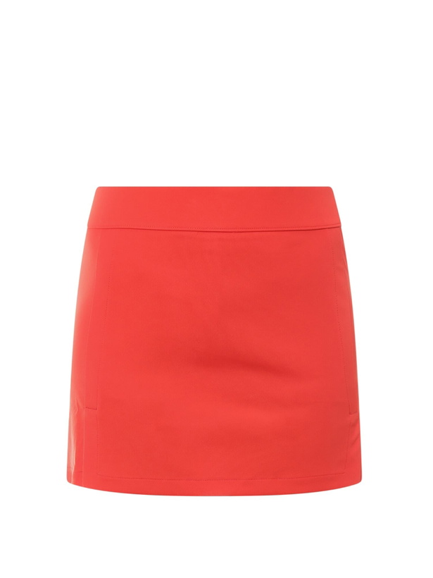 Photo: J.Lindeberg Technical Jersey Skirt