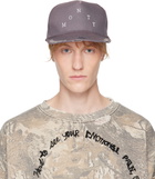 PALY Purple 'From Here 2 Eternity' Cap