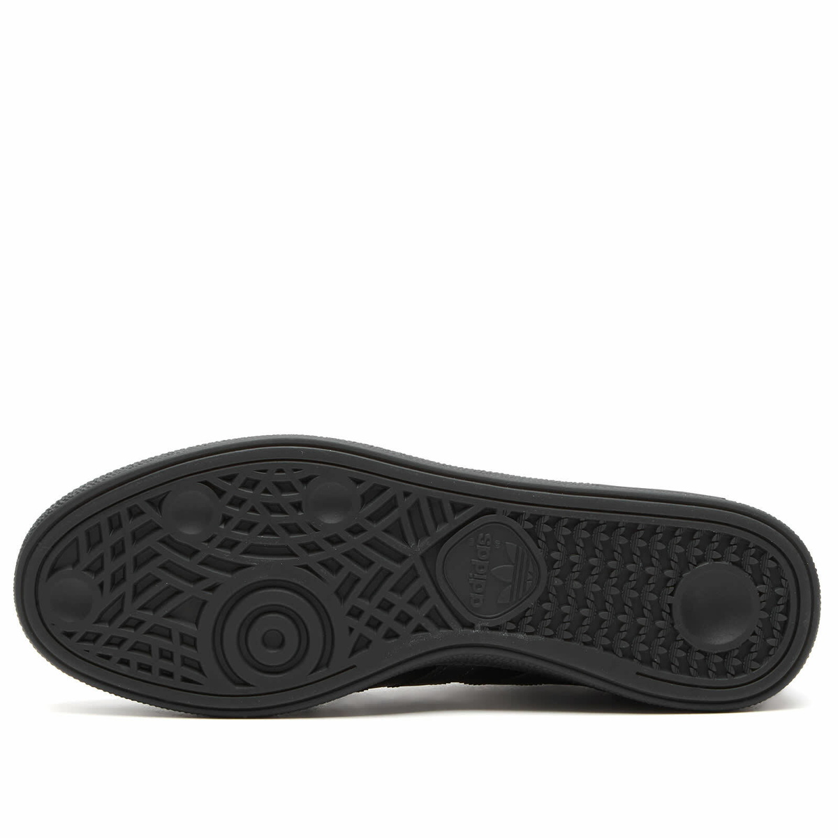 Adidas Handball Spezial Sneaker in Core Black/Carbon/Core Black