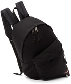 MM6 Maison Margiela Black Eastpak Edition Slant Backpack