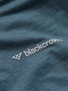 Black Crows - Merino Wool-Blend Base Layer - Blue