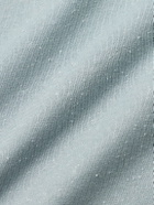 Folk - Cotton-Blend Jersey Sweatshirt - Blue