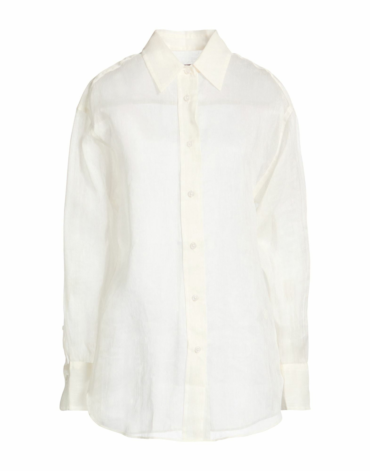 Boss Womens Shirt Ivory