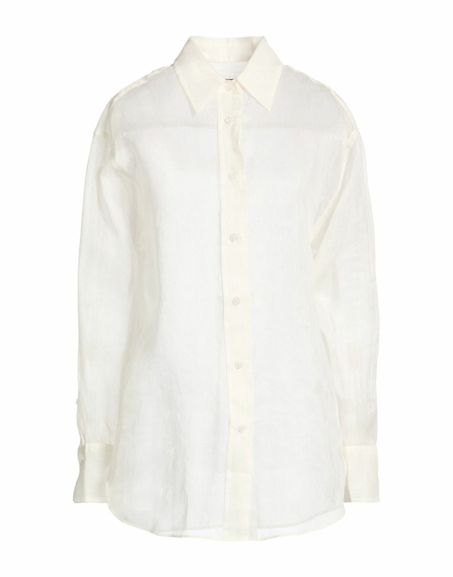 Photo: Boss Womens Shirt Ivory