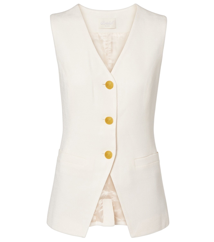 Photo: Rixo Bridal Ingrida vest
