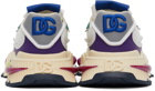 Dolce & Gabbana Multicolor Airmaster Low-Top Sneakers