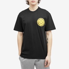 MARKET Men's Smiley Afterhours T-Shirt in Black