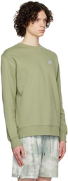 Nike Green Sportswear Club Sweatshirt