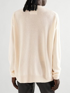 Jil Sander - Cashmere Sweater - Neutrals