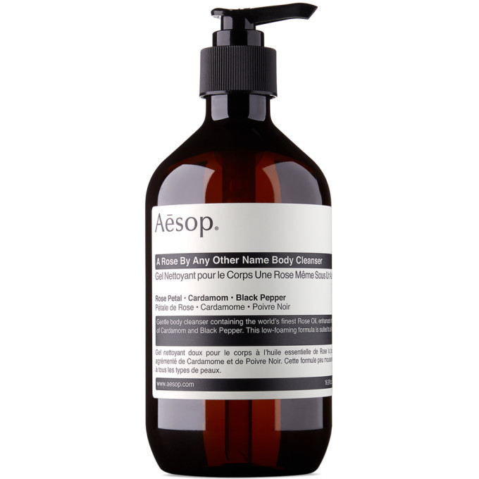 Aesop A Rose By Any Other Name Body Cleanser, 500 mL