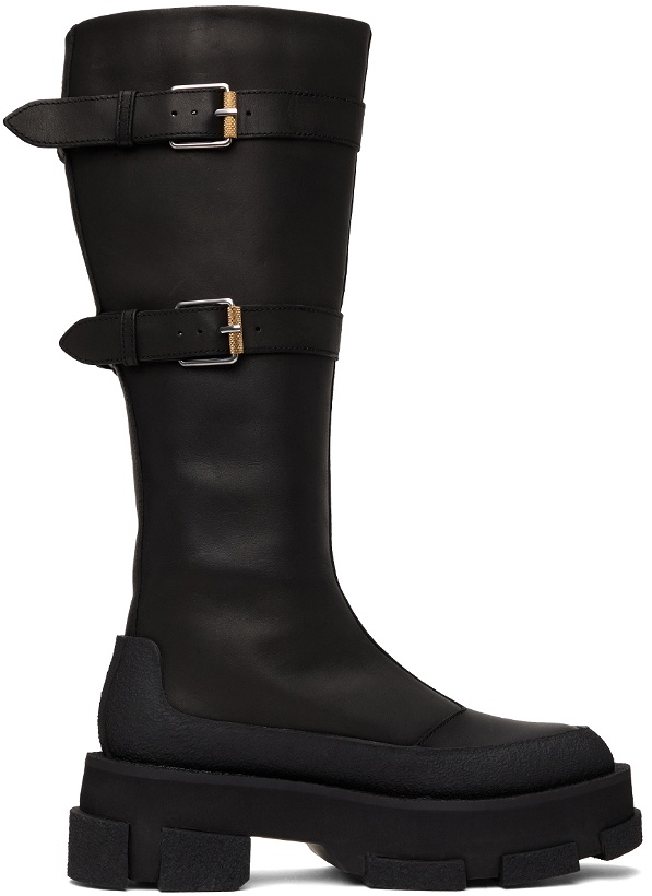 Photo: Dion Lee both Edition Knee High Gao Boots