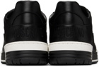 Moschino Black Kevin Sneakers