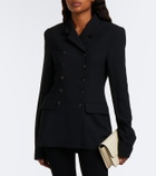 Tove Hero double-breasted jacket