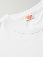 Armor Lux - Callac Cotton-Jersey T-Shirt - White