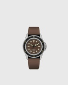 Unimatic U1-DHBR Brown Mens Watch