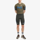 Pas Normal Studios Men's PAS Mechanism Pro Jersey in Dark Olive