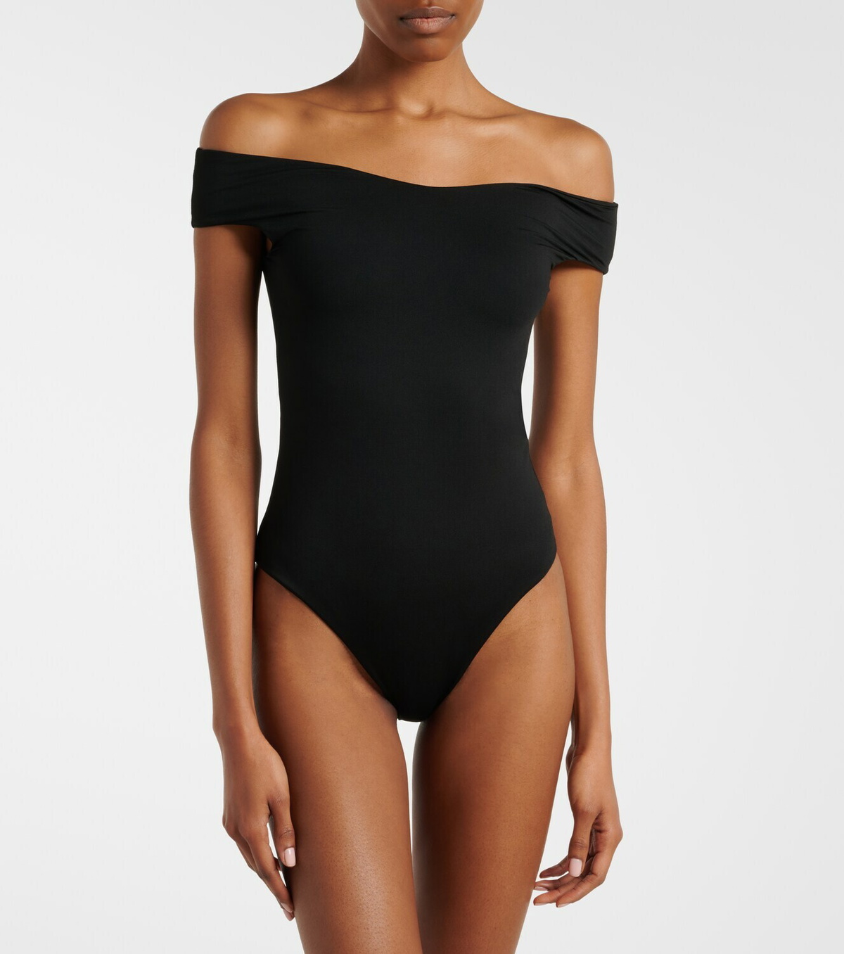 Taller Marmo Romy fringed swimsuit and beach cover-up set
