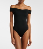 Taller Marmo Romy fringed swimsuit and beach cover-up set