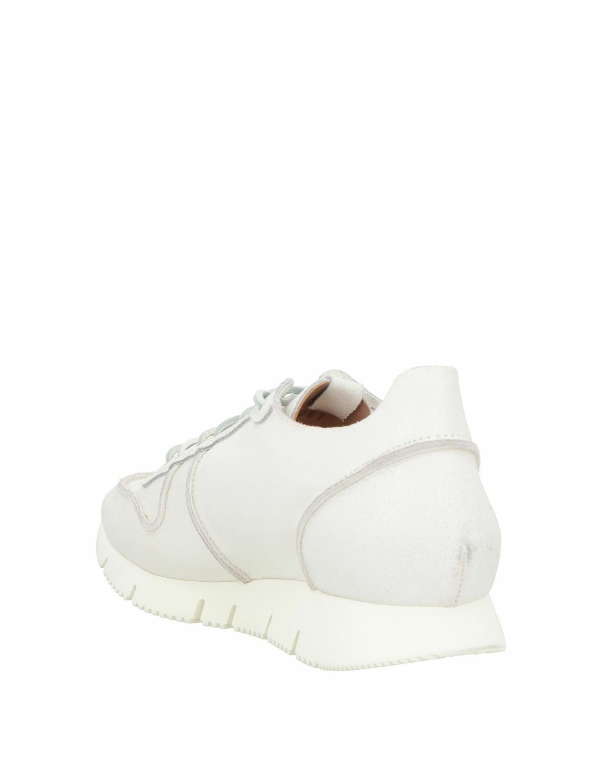 Buttero Womens Sneakers in Off white