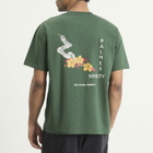 Palmes Men's Ramus Pocket T-Shirt in Dark Green