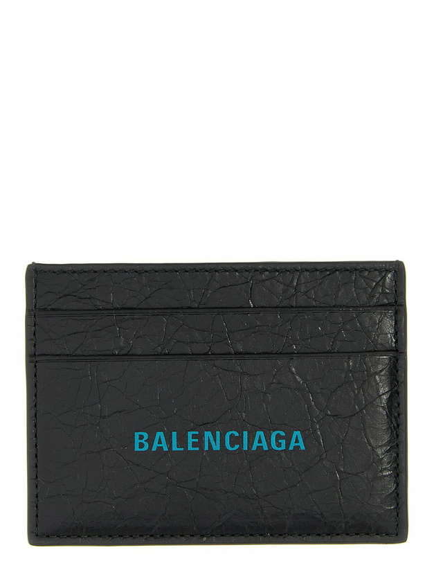Photo: Balenciaga cash Card Holder