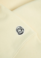 Billionaire Boys Club Script Logo-printed Cotton Sweatshirt Ecru