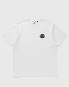 New Amsterdam LOGO TEE White Mens Shortsleefe