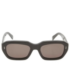 Retrosuperfuture Miles Sunglasses in Black 