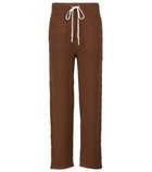 Les Tien - Cashmere sweatpants