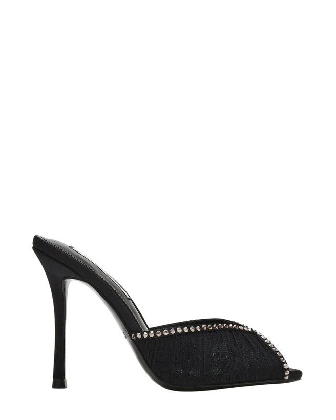 Photo: Steve Madden Palazzo Heels in Black