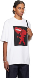 Still Kelly White I <3 Kelly T-Shirt