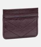 Saint Laurent Niki leather card holder
