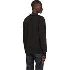 1017 ALYX 9SM Black Buckle Sweatshirt