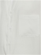 YOHJI YAMAMOTO - U-cdh Suit Poplin Shirt